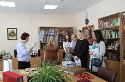 Открытие Недели литературы и искусств НГТУ НЭТИ-2024
Фотограф: Шрайберова А.Г.