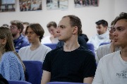 Торжественное мероприятие Ассоциации выпускников НГТУ НЭТИ
Фотограф(ы): Д. Фоменков
