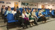 Открытие выставки работ художников «Акварельная легкость бытия»
Фотограф(ы): В. В. Угрюмова