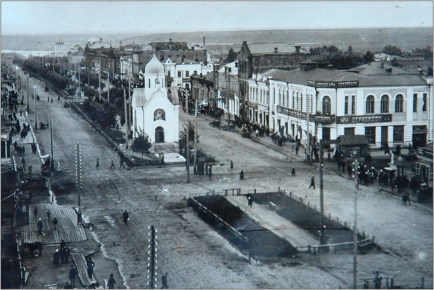 Виртуальная выставка «Улицы героев»