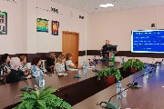 Семинар компании «Пульс науки»