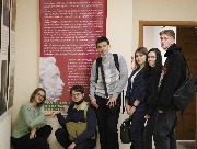 Экскурсия для студентов Института культуры и молодёжной политики НГПУ
Фотограф(ы): Н. Ю. Машутина