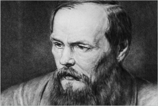 11 ноября – 200 лет со дня рождения Фёдора Михайловича Достоевского