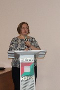 Городской научно-практический семинар «Библиотечно-информационное обеспечение учебной и научной деятельности вуза»
Фотограф: Шрайберова А.Г.