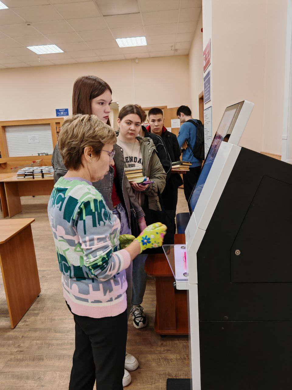 Фотограф(ы): В. В. Угрюмова