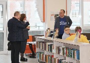 Научно-образовательная Школа «Пульс науки»
Фотограф: А.Г. Шрайберова