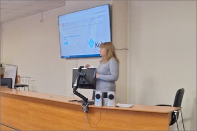 «Дни кафедр» на ИСТ