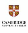 Cambridge Core