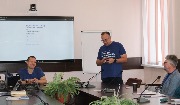 Научно-образовательная Школа «Пульс науки»
Фотограф: А.Г. Шрайберова