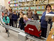 Экскурсия для участников студии живописи Арт-творчество
