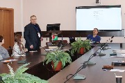Научно-образовательная Школа «Пульс науки»
Фотограф: А.Г. Шрайберова