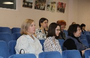 Научно-образовательная Школа «Пульс науки»
Фотограф: А.Г. Шрайберова