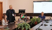 Научно-образовательная Школа «Пульс науки»
Фотограф: А.Г. Шрайберова