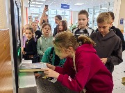 Экскурсия для участников студии живописи Арт-творчество