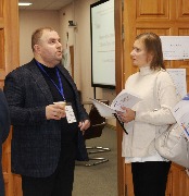 Научно-образовательная Школа «Пульс науки»
Фотограф: А.Г. Шрайберова