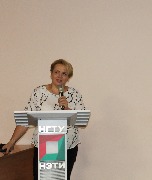 Городской научно-практический семинар «Библиотечно-информационное обеспечение учебной и научной деятельности вуза»
Фотограф: Шрайберова А.Г.