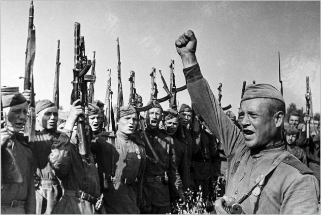 3 сентября – День окончания Второй мировой войны (1945 г.)