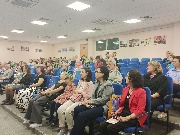 Презентация 29 выпуска «Литературного альманаха НГТУ НЭТИ – 2025»