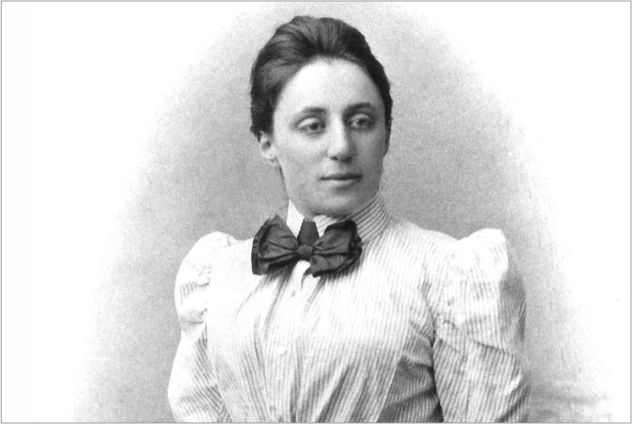 23 марта – 140 лет со дня рождения Амалии Эмми Нётер 