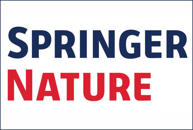 10 сентября вебинар «Важность исследовательских данных» от компании Springer Nature