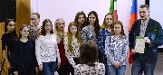 Открытие Недели литературы и искусств НГТУ
Фотограф(ы): В. В. Невидимов
