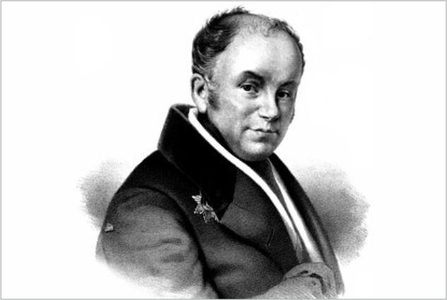 9 февраля – 240 лет со дня рождения Василия Андреевича Жуковского