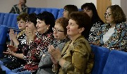 Неделя литературы и искусств НГТУ-2017
День поэзии
Фотограф(ы): В. В. Невидимов