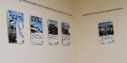 Выставка плакатов «Сибирский сокол», посвящённая 110-летию со дня рождения А. И. Покрышкина
Фотограф: А.Г. Шрайберова