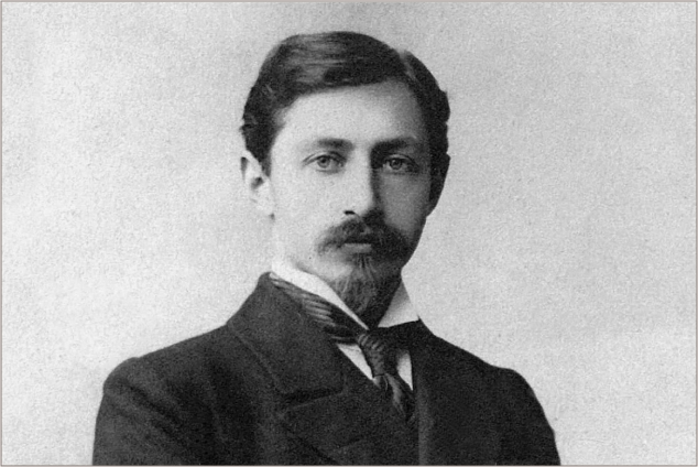 13 ноября приглашаем на литературный час «Судьба вечного странника», посвящённый И. А. Бунину