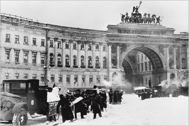8 сентября – 80 лет назад началась блокада Ленинграда (1941 г.)