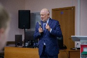 Торжественное мероприятие Ассоциации выпускников НГТУ НЭТИ
Фотограф(ы): Д. Фоменков