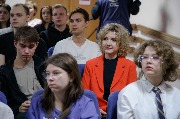 Торжественное мероприятие Ассоциации выпускников НГТУ НЭТИ
Фотограф(ы): Д. Фоменков