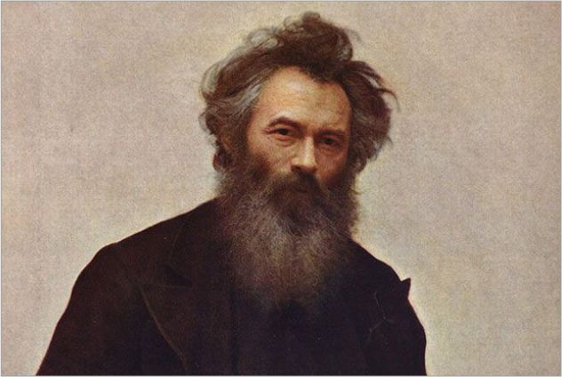 25 января – 190 лет со дня рождения Ивана Ивановича Шишкина