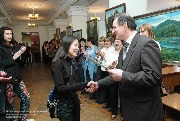 Открытие Недели литературы и искусств НГТУ
Фотограф(ы): В. В. Невидимов