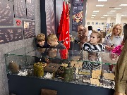 Экскурсия для участников студии живописи Арт-творчество