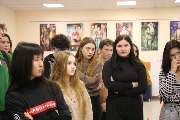Экскурсия для студентов ФГО
Фотограф(ы): Н. Ю. Машутина
