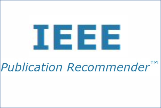 Сервис подбора журналов и конференций IEEE  Publication Recommender™ от компании IEEE