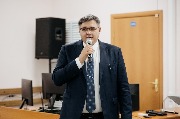 Научно-образовательная Школа «Пульс науки»
Фотограф: В. Гуськов (НГТУ)