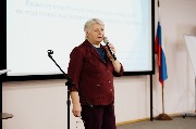 Научно-образовательная Школа «Пульс науки»
Фотограф: В. Гуськов (НГТУ)