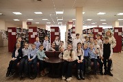 Экскурсия для учащихся 3 класса МБОУ СОШ №210
Фотограф(ы): В. В. Угрюмова