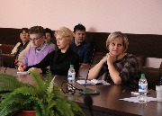 Заседание рабочей группы секции автоматизации
Фотограф(ы): Н. Ю. Машутина