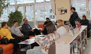 Научно-образовательная Школа «Пульс науки»
Фотограф: А.Г. Шрайберова