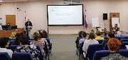 Научно-образовательная Школа «Пульс науки»
Фотограф: А.Г. Шрайберова