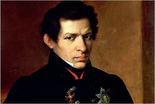 1 декабря – 230 лет со дня рождения Николая Ивановича Лобачевского