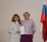 Городской научно-практический семинар «Библиотечно-информационное обеспечение учебной и научной деятельности вуза»
Фотограф: Шрайберова А.Г.
