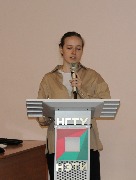 Городской научно-практический семинар «Библиотечно-информационное обеспечение учебной и научной деятельности вуза»
Фотограф: Шрайберова А.Г.