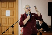Научно-образовательная Школа «Пульс науки»
Фотограф: В. Гуськов (НГТУ)