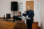 Научно-образовательная Школа «Пульс науки»
Фотограф: В. Гуськов (НГТУ)