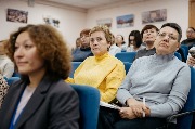 Научно-образовательная Школа «Пульс науки»
Фотограф: В. Гуськов (НГТУ)