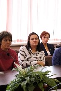 Заседание секции автоматизации методического объединения вузовских библиотек г. Новосибирска
Фотограф(ы): Н. Ю. Машутина